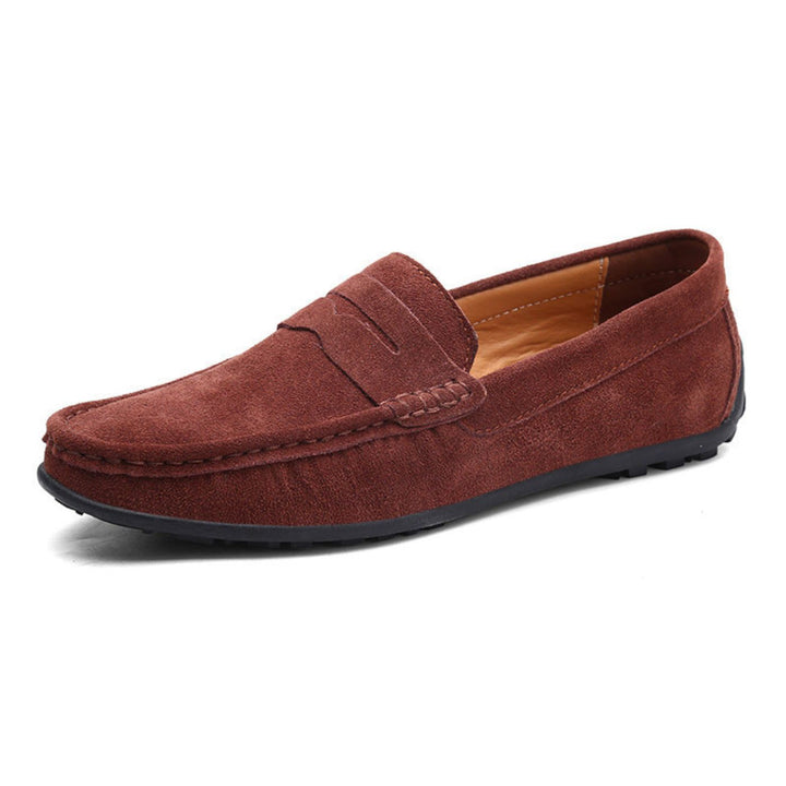 Alexander | Soft Suede Loafers