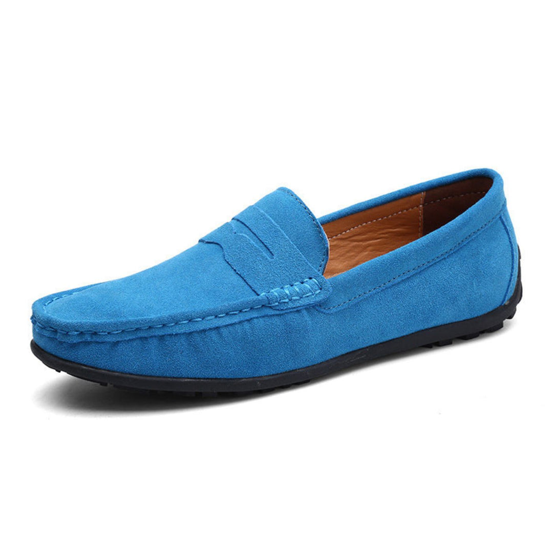 Alexander | Soft Suede Loafers