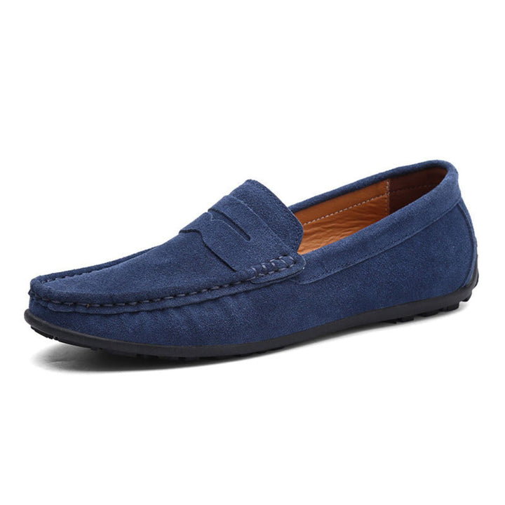 Alexander | Soft Suede Loafers