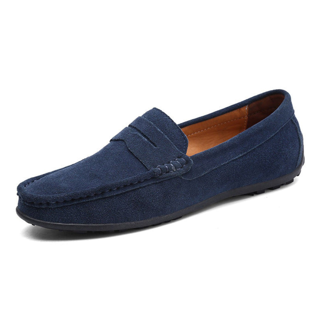 Alexander | Soft Suede Loafers