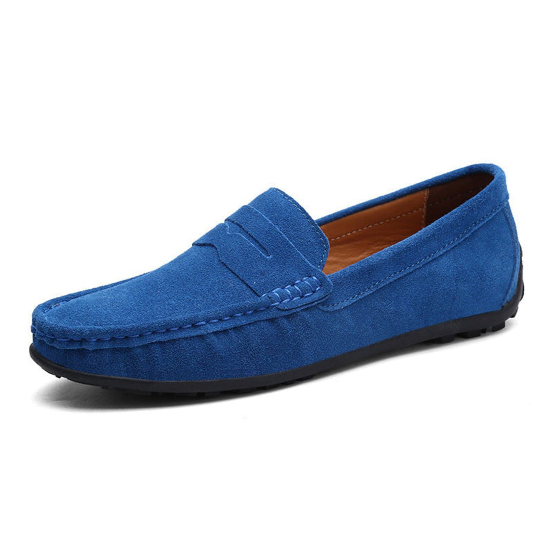 Alexander | Soft Suede Loafers
