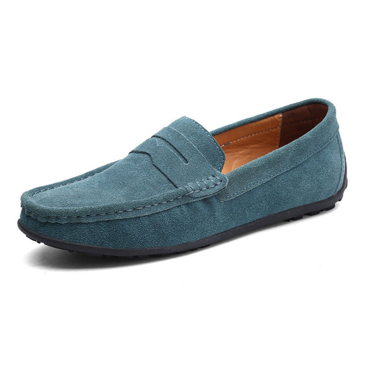 Alexander | Soft Suede Loafers