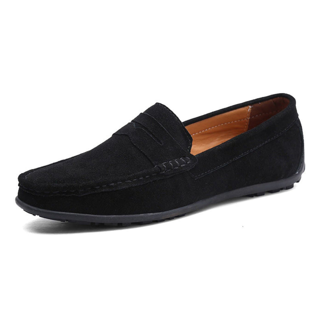 Alexander | Soft Suede Loafers