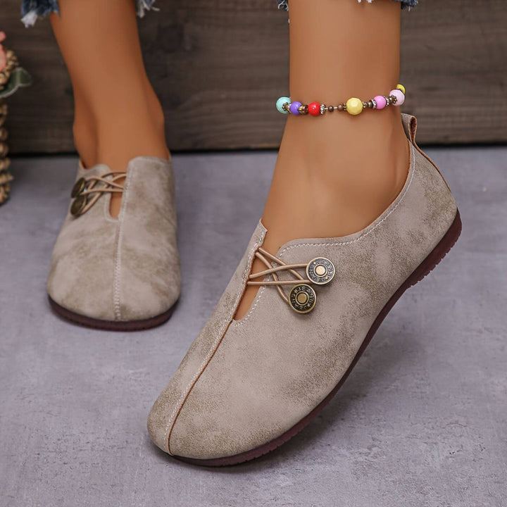 Allison | Soft Orthopedic Shoes