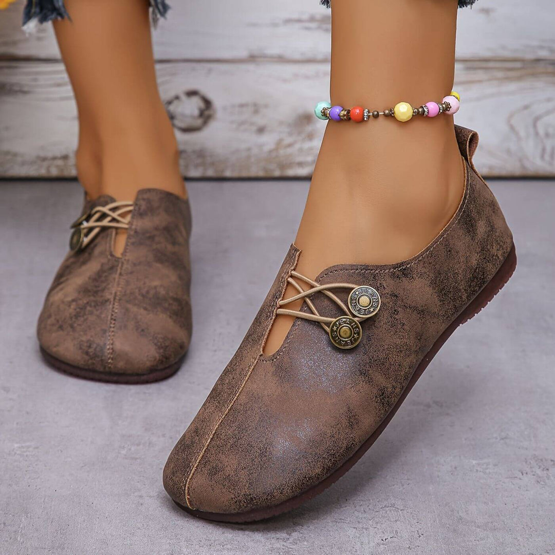 Allison | Soft Orthopedic Shoes