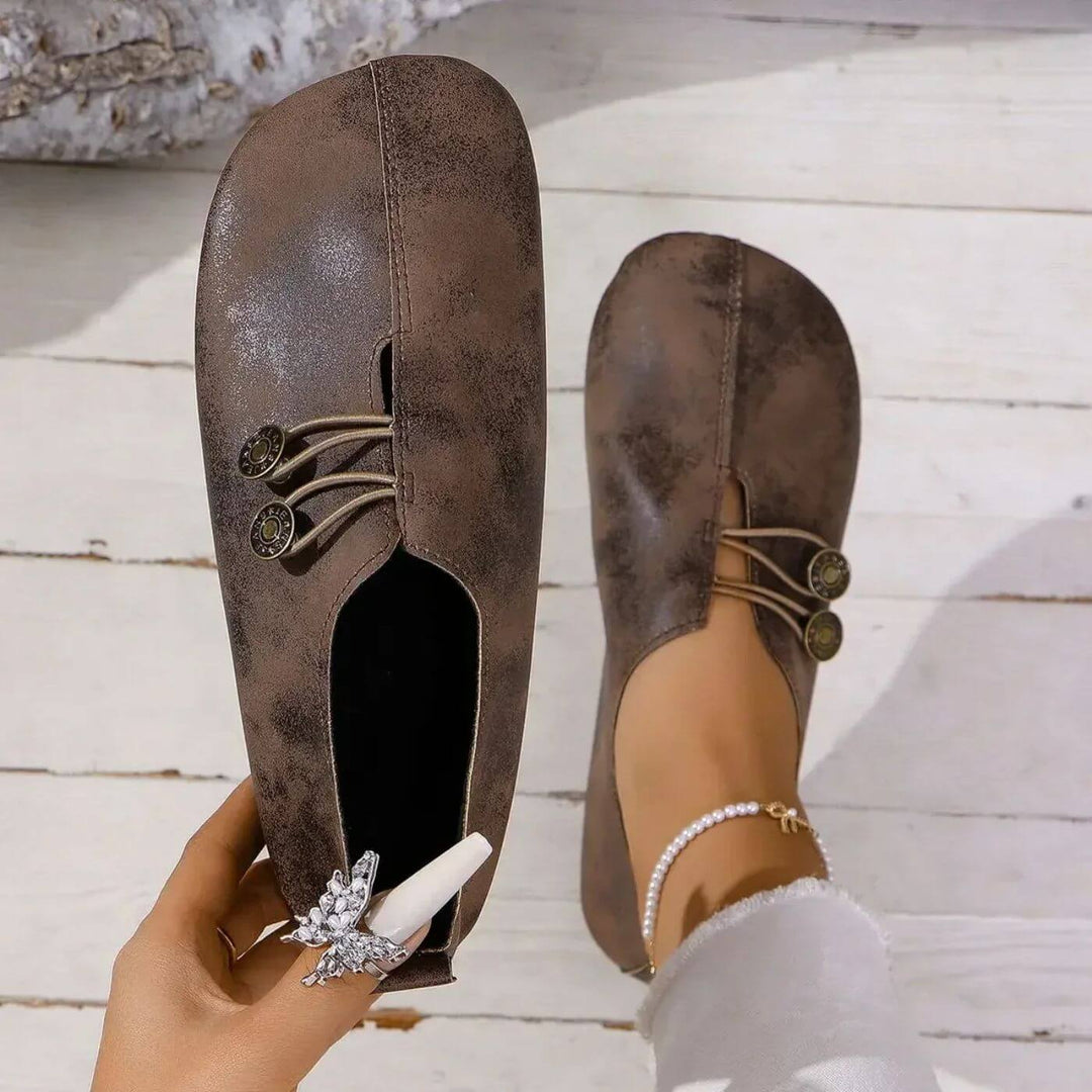 Allison | Soft Orthopedic Shoes