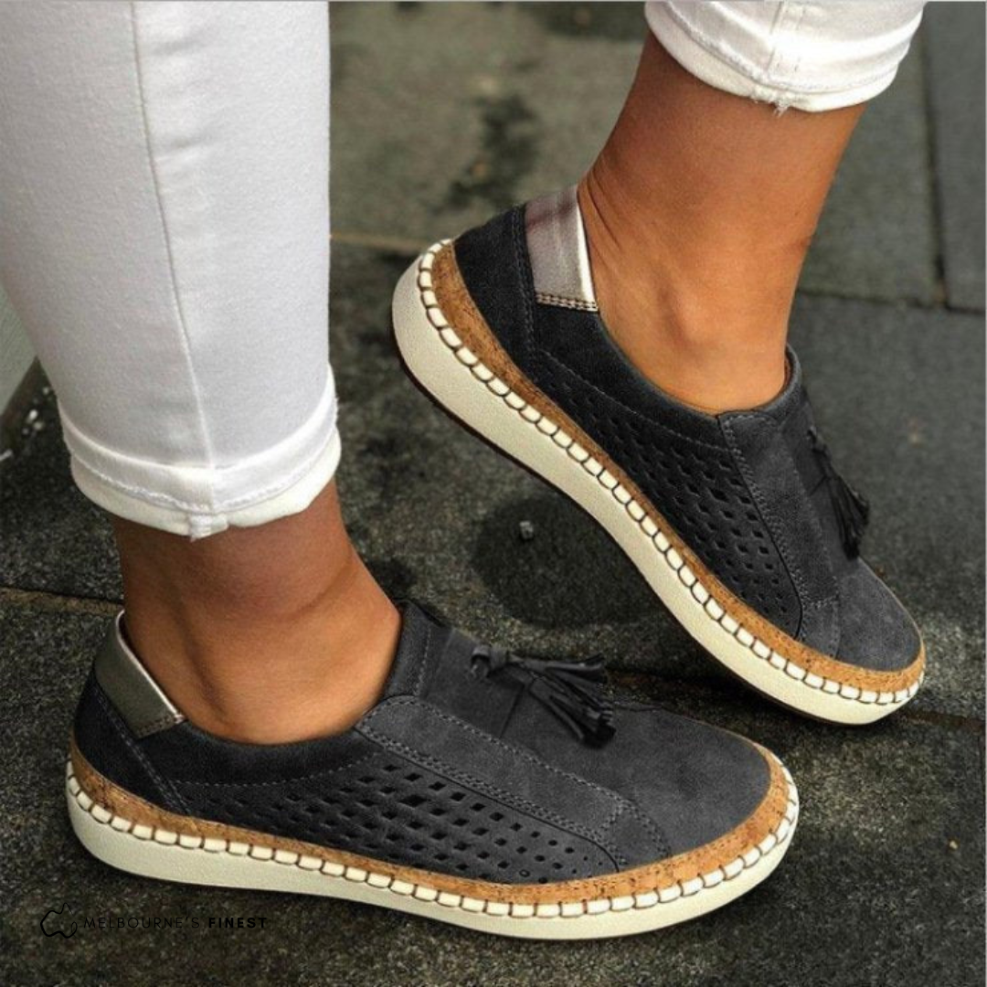 Kenji | Orthopedic Summer Slip-Ons