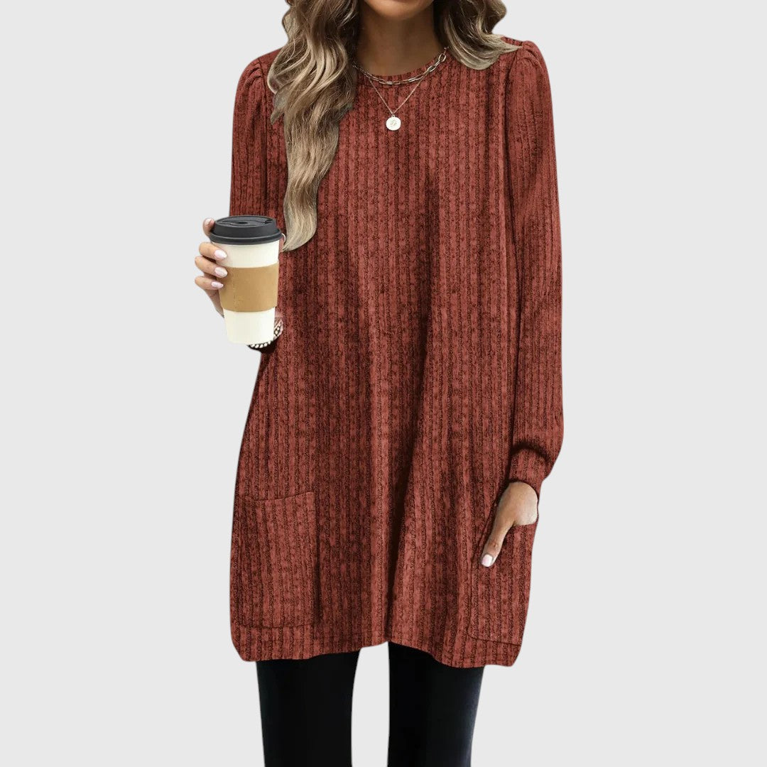 Abbey | Serene Knit Tunic