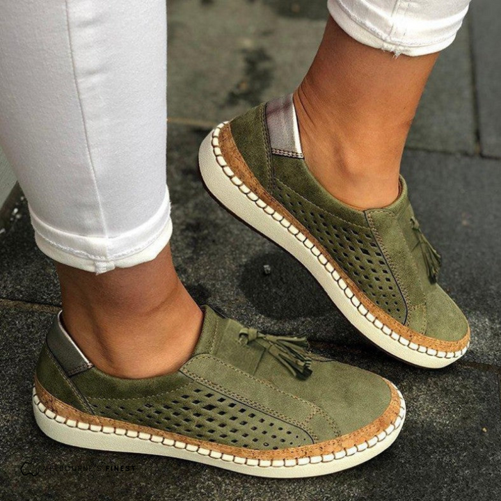 Kenji | Orthopedic Summer Slip-Ons