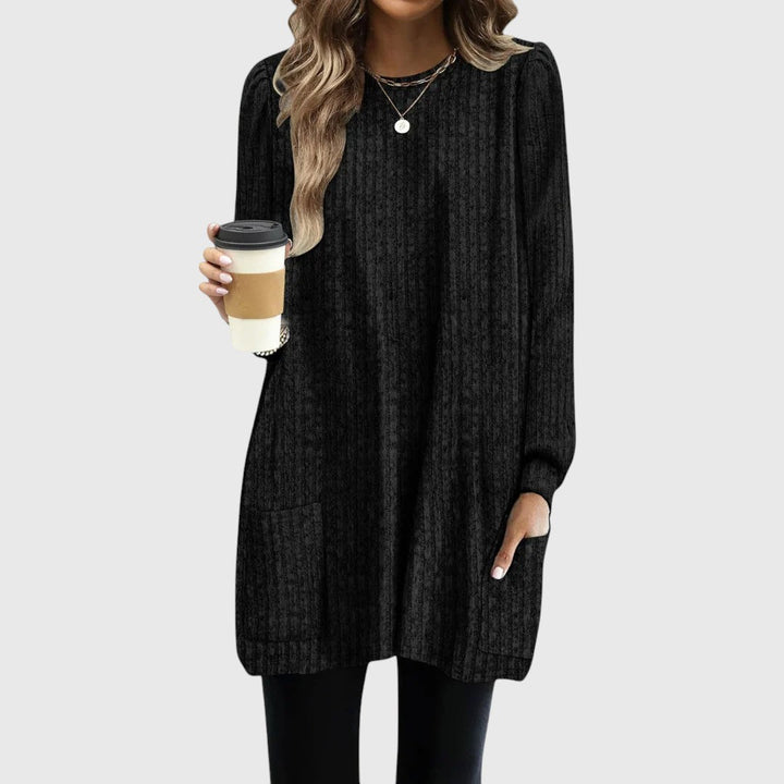 Abbey | Serene Knit Tunic