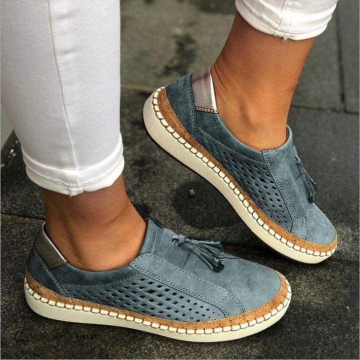 Kenji | Orthopedic Summer Slip-Ons