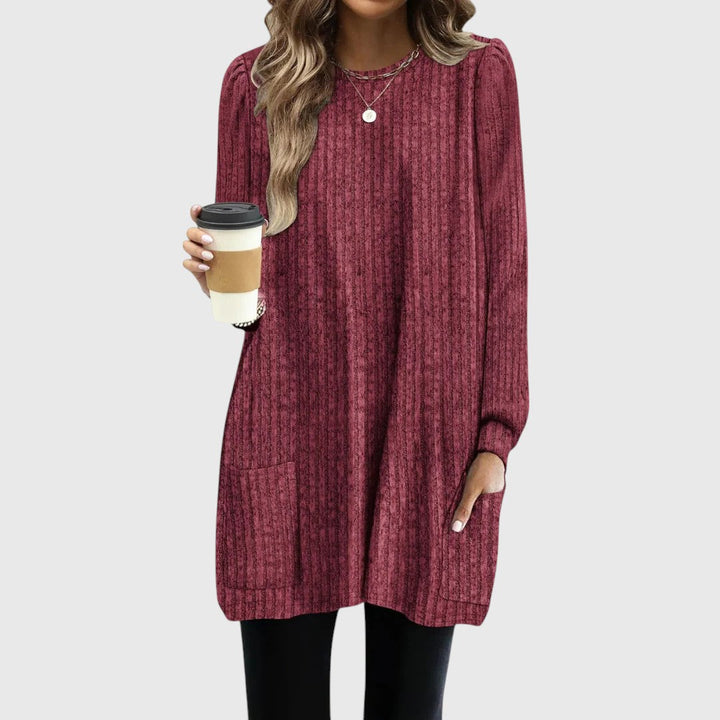 Abbey | Serene Knit Tunic
