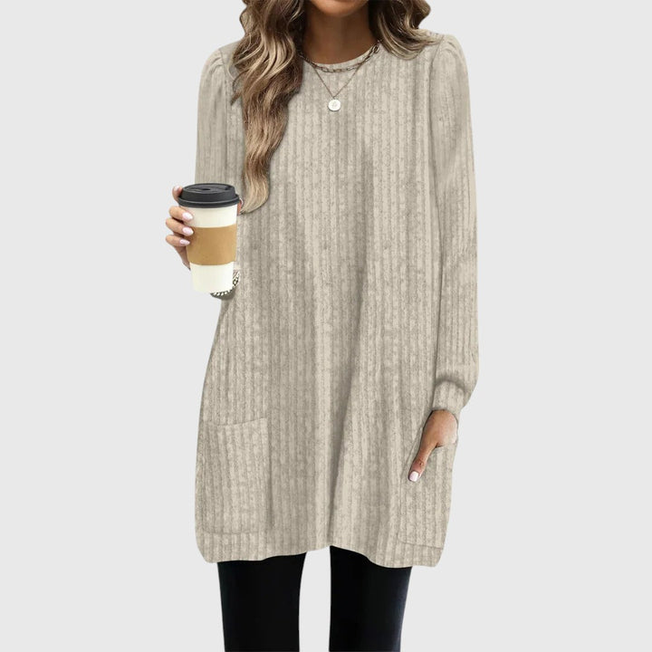 Abbey | Serene Knit Tunic