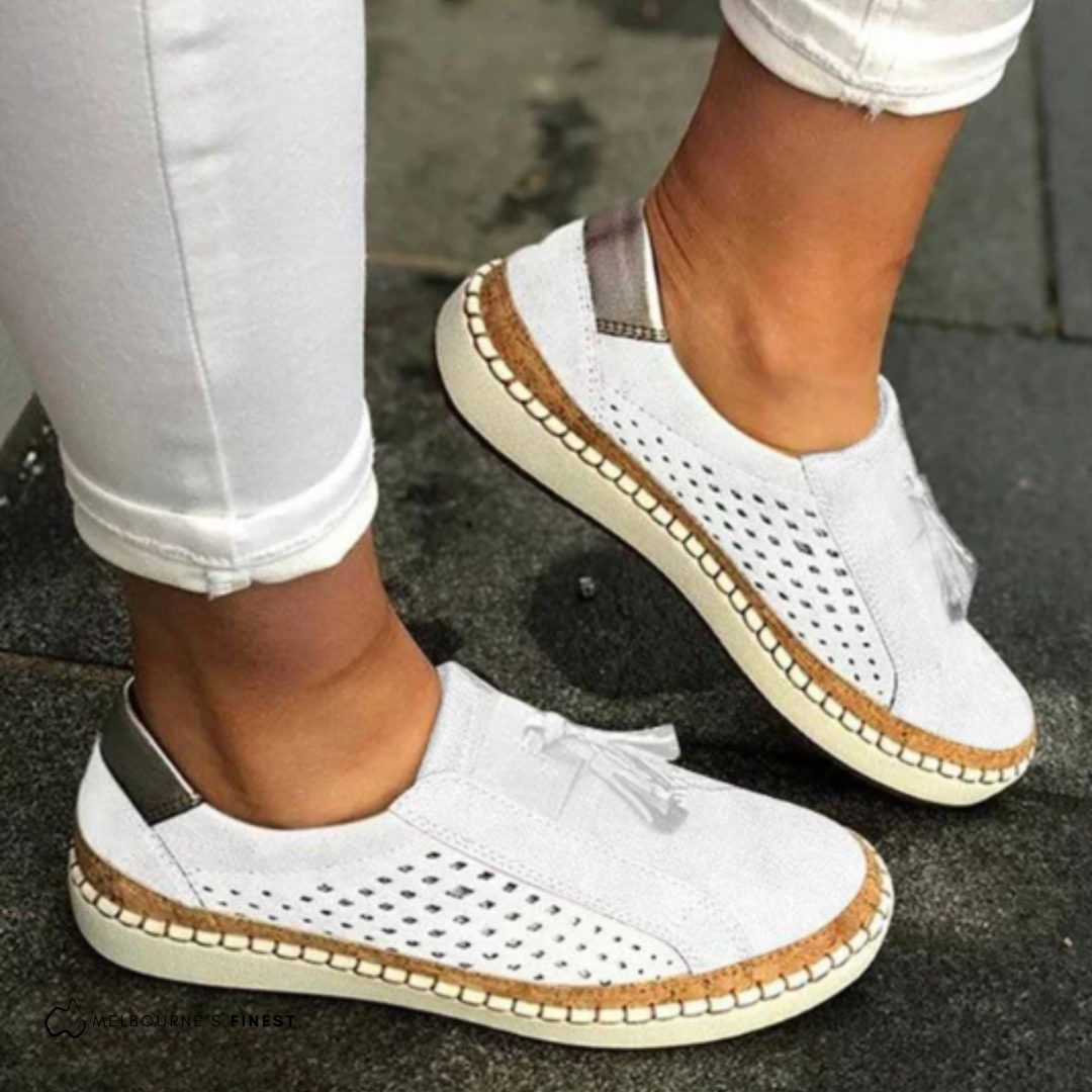 Kenji | Orthopedic Summer Slip-Ons