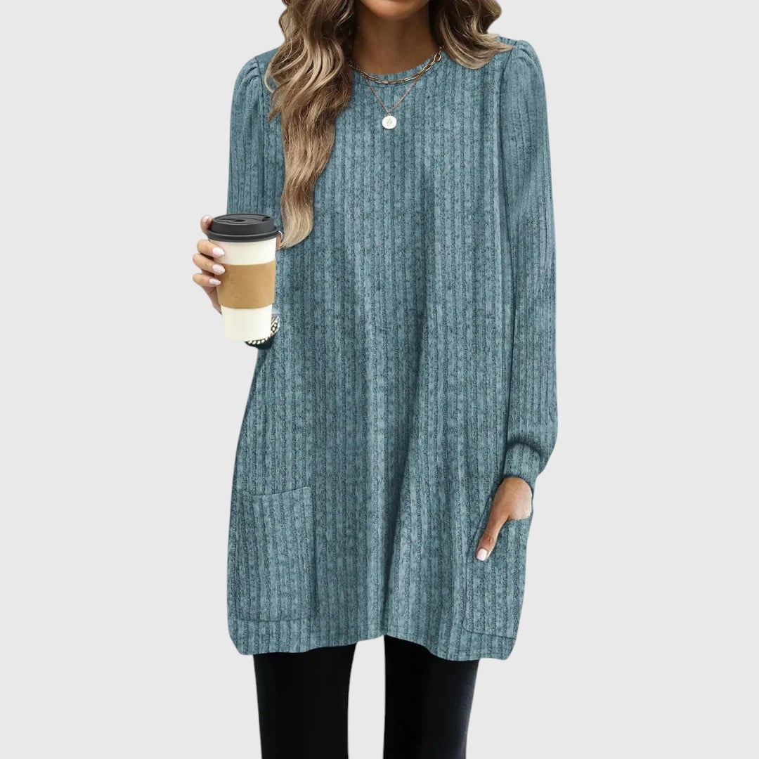 Abbey | Serene Knit Tunic