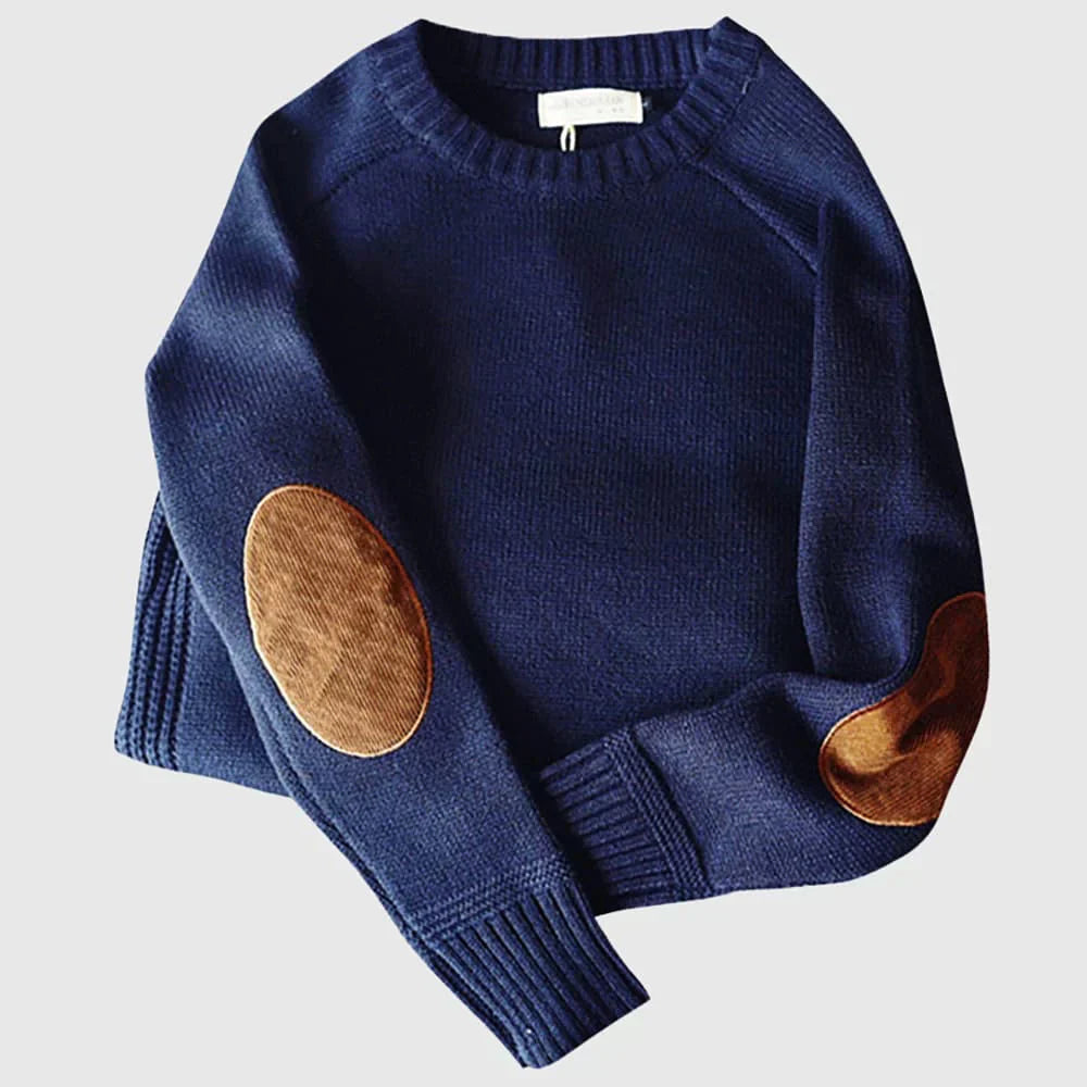 James™ | Crisp & Classic Men's Sweater