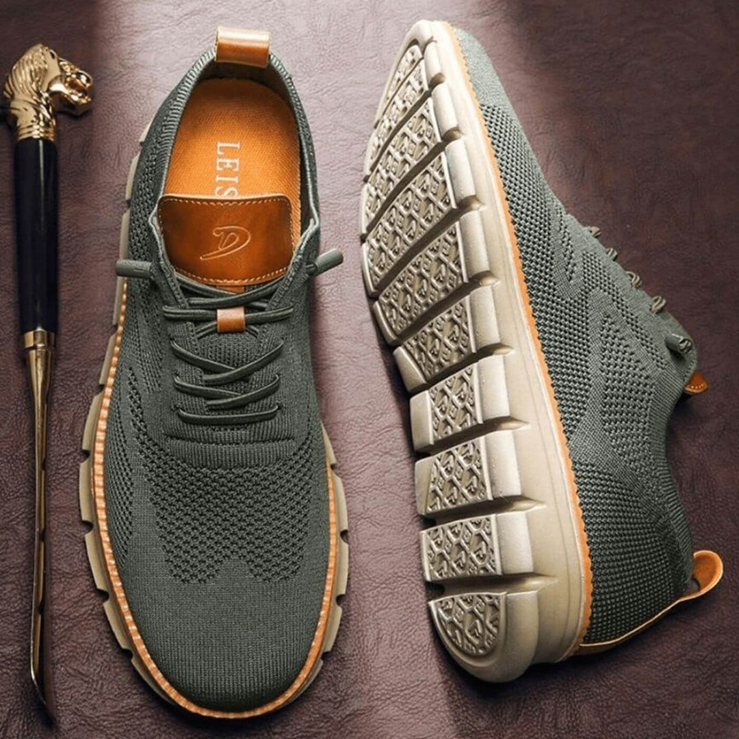 Brendan | Elegant Orthopedic Shoes