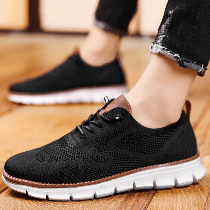 Brendan | Elegant Orthopedic Shoes