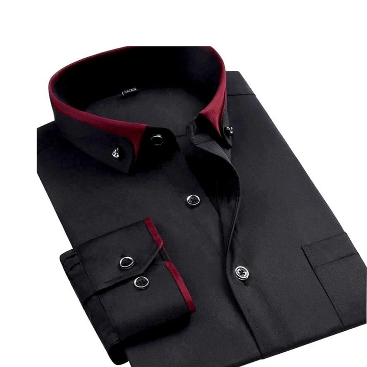 Jack Faelan | Classic Long-Sleeve Shirt