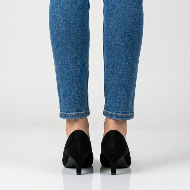 Mila - Comfortable Low-Cut Women's Shoe