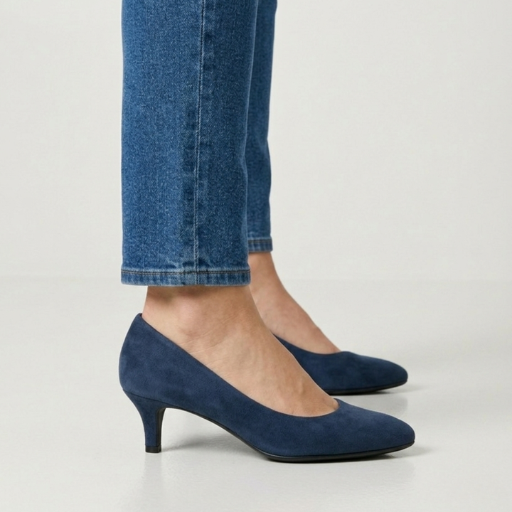 Mila - Comfortable Low-Cut Women's Shoe