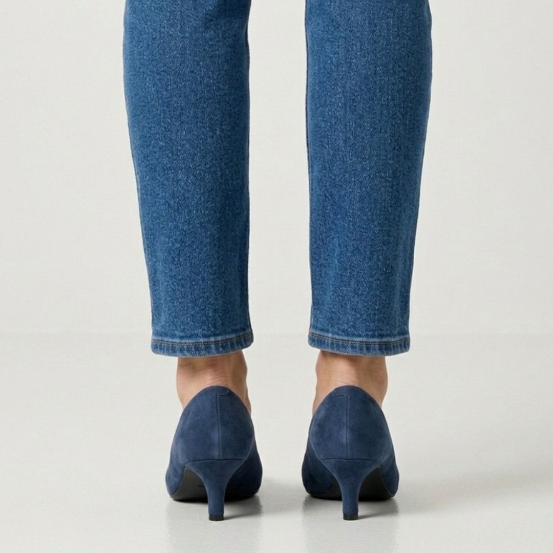 Mila - Comfortable Low-Cut Women's Shoe