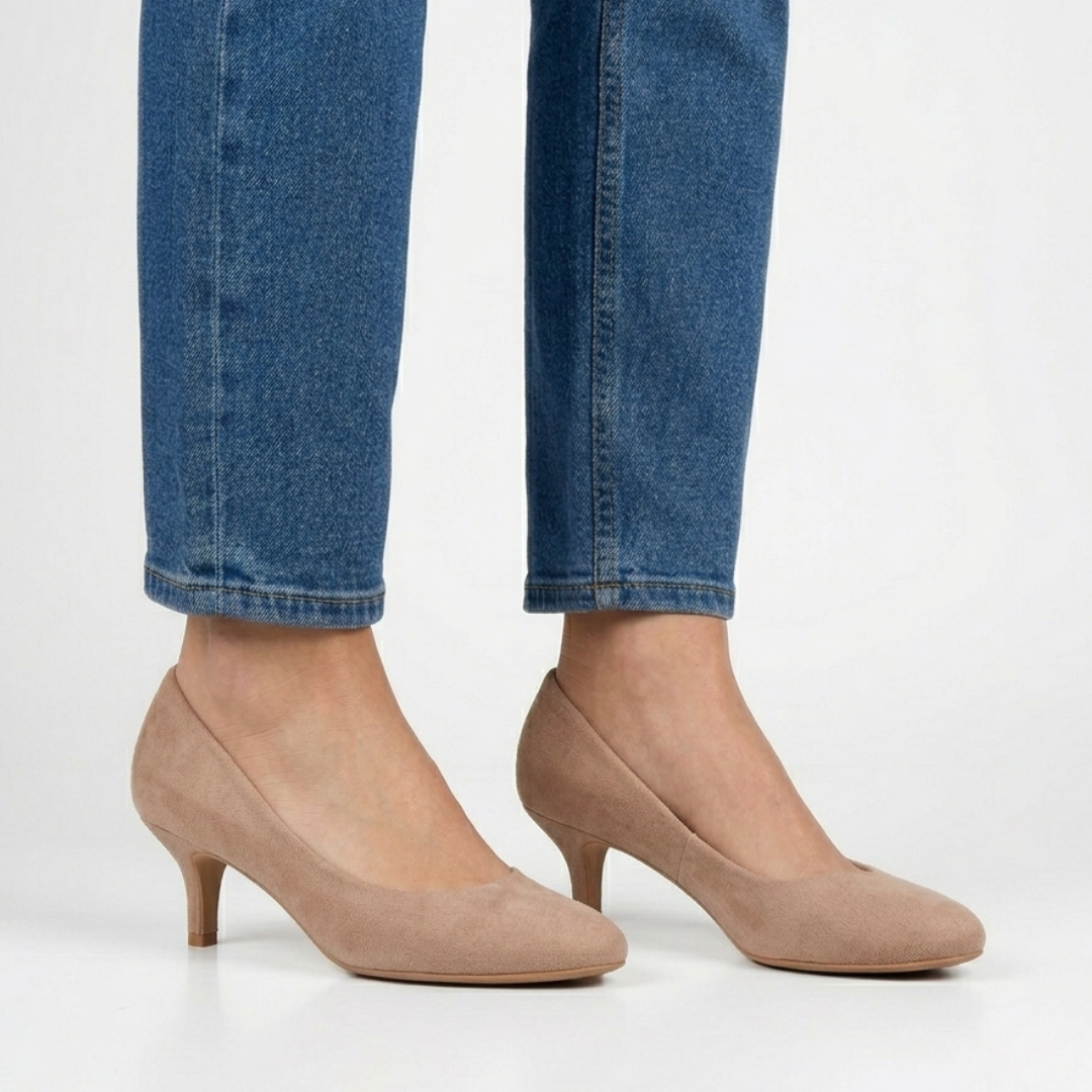 Mila - Comfortable Low-Cut Women's Shoe