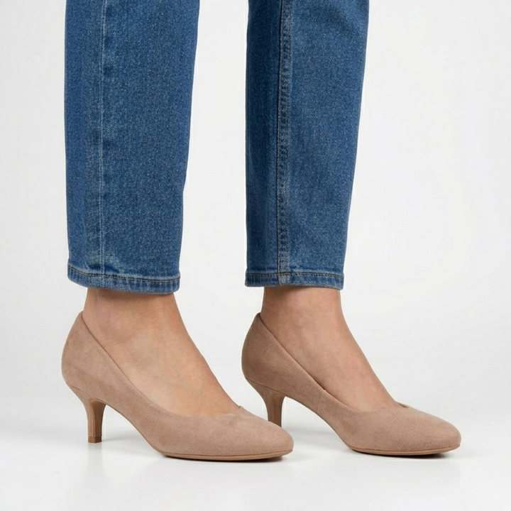 Mila - Comfortable Low-Cut Women's Shoe