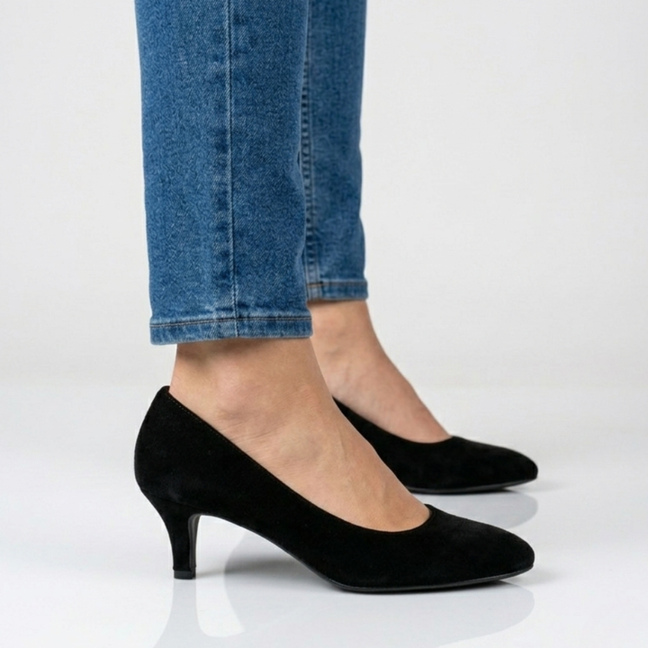 Mila - Comfortable Low-Cut Women's Shoe