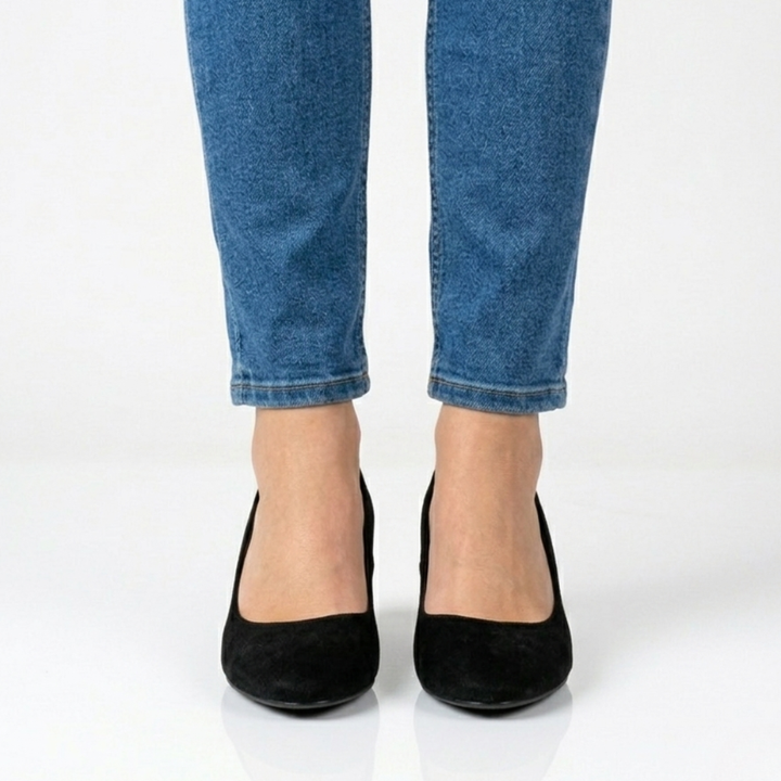 Mila - Comfortable Low-Cut Women's Shoe
