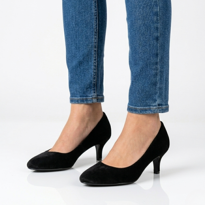 Mila - Comfortable Low-Cut Women's Shoe