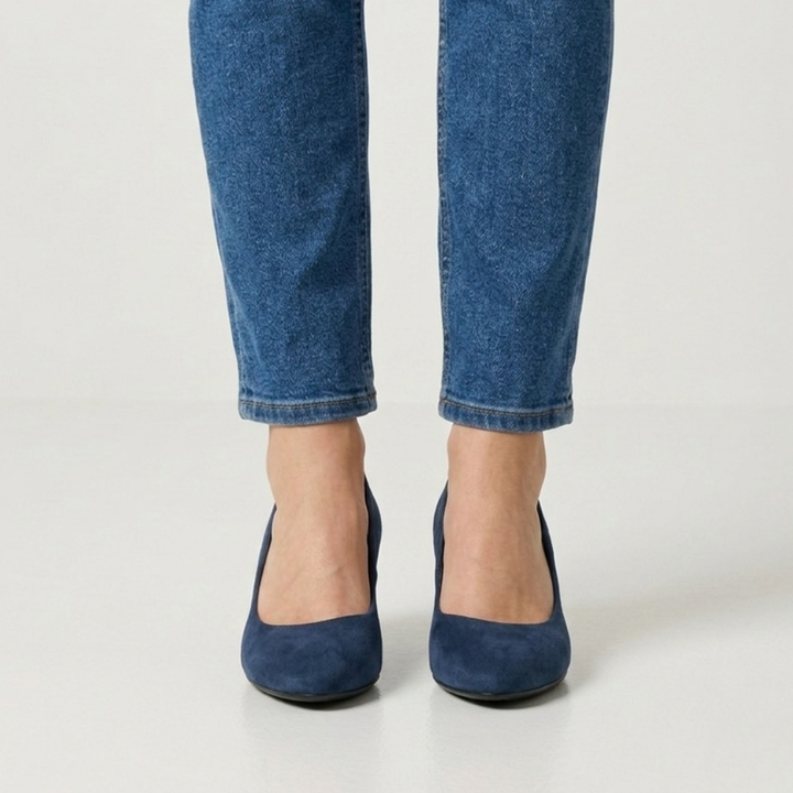 Mila - Comfortable Low-Cut Women's Shoe