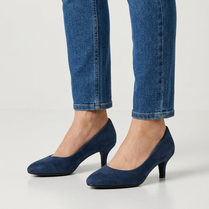 Mila - Comfortable Low-Cut Women's Shoe