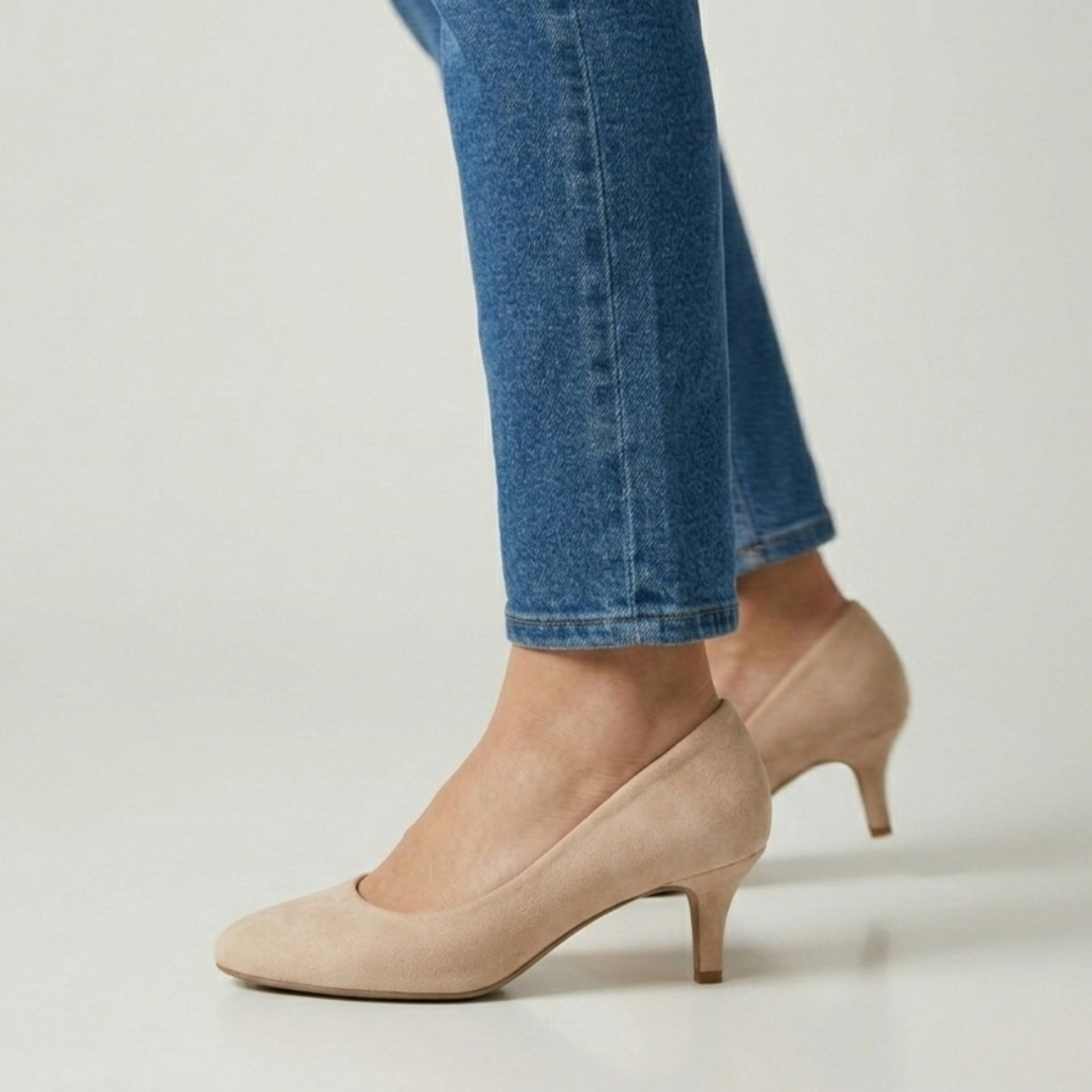 Mila - Comfortable Low-Cut Women's Shoe