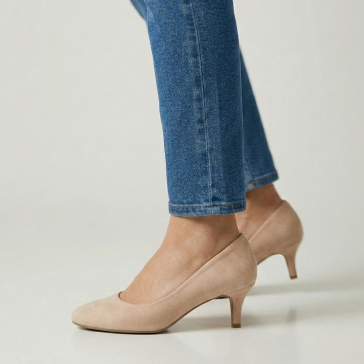 Mila - Comfortable Low-Cut Women's Shoe