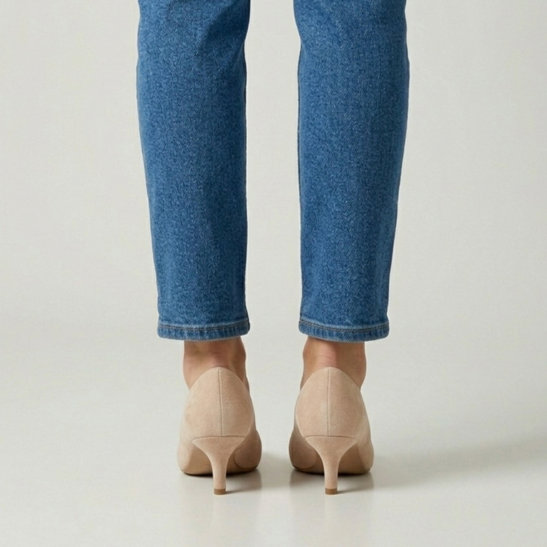 Mila - Comfortable Low-Cut Women's Shoe