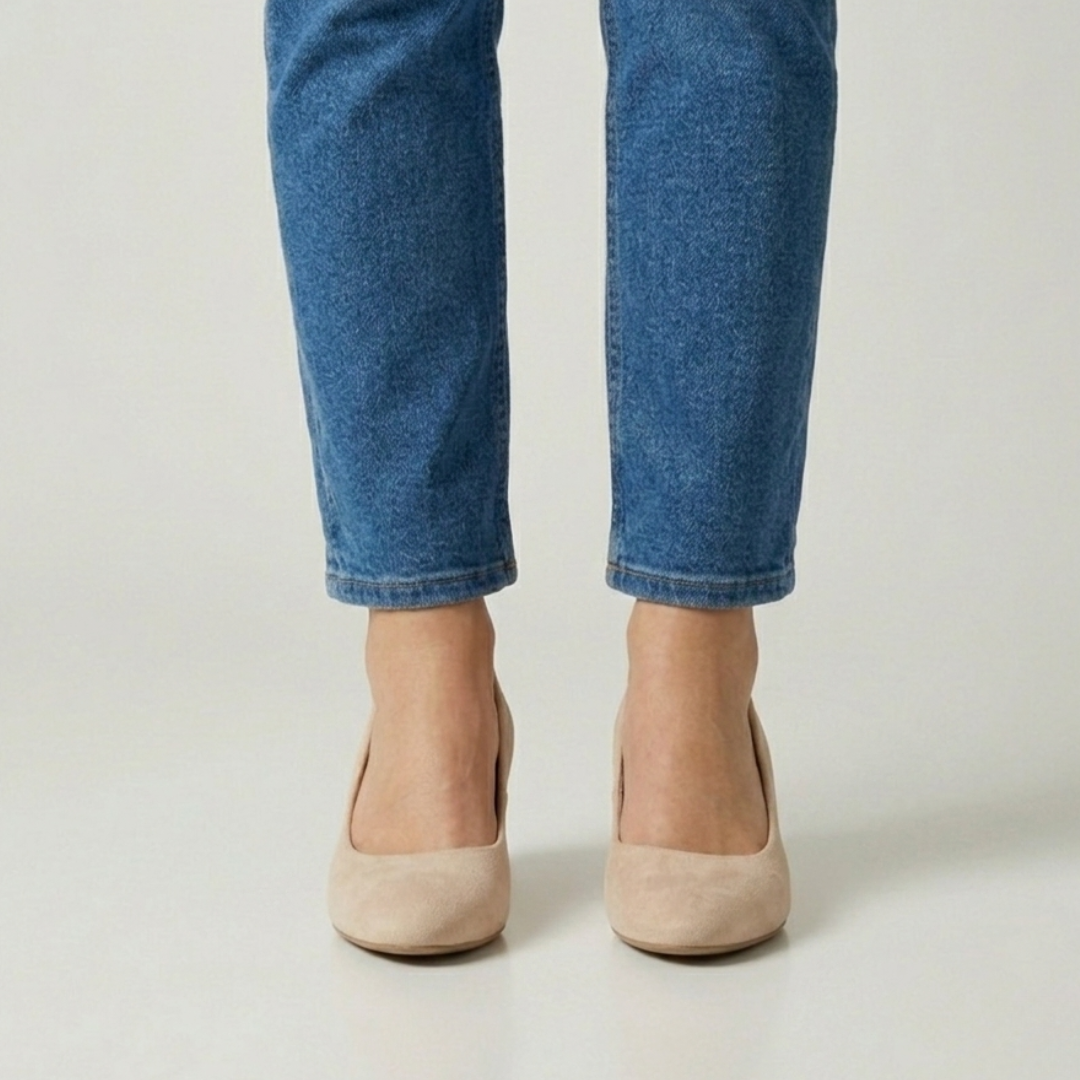 Mila - Comfortable Low-Cut Women's Shoe