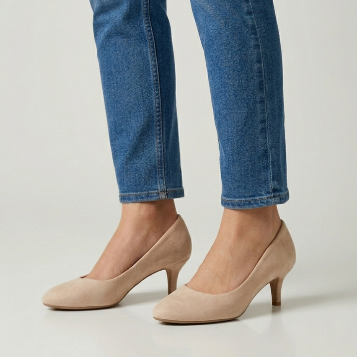Mila - Comfortable Low-Cut Women's Shoe