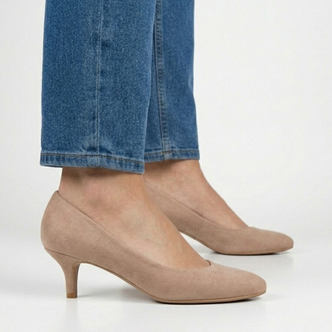 Mila - Comfortable Low-Cut Women's Shoe