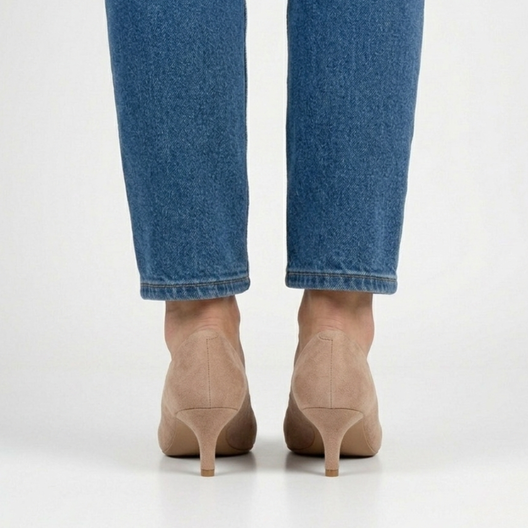 Mila - Comfortable Low-Cut Women's Shoe