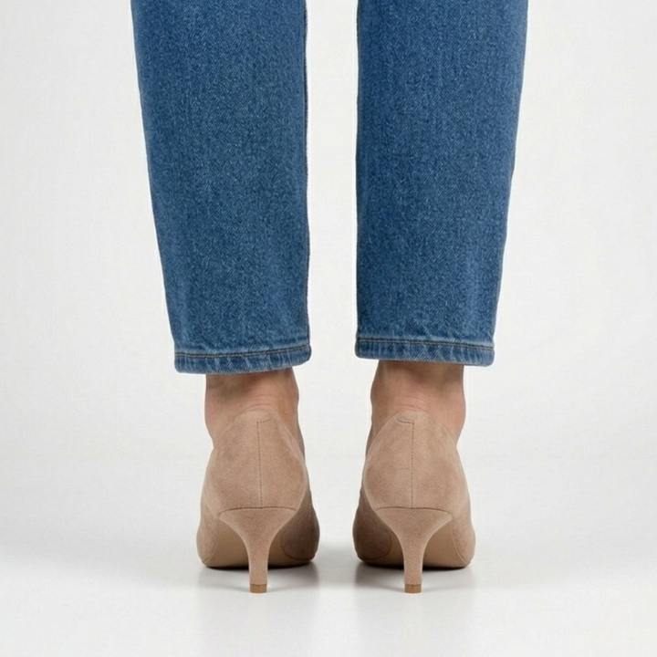 Mila - Comfortable Low-Cut Women's Shoe