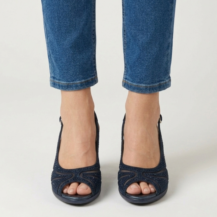 Nami - Comfortable Women’s High Heel Sandal