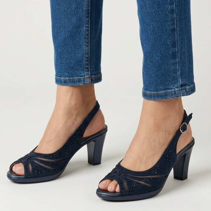 Nami - Comfortable Women’s High Heel Sandal