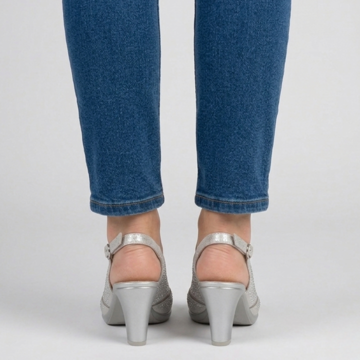 Nami - Comfortable Women’s High Heel Sandal