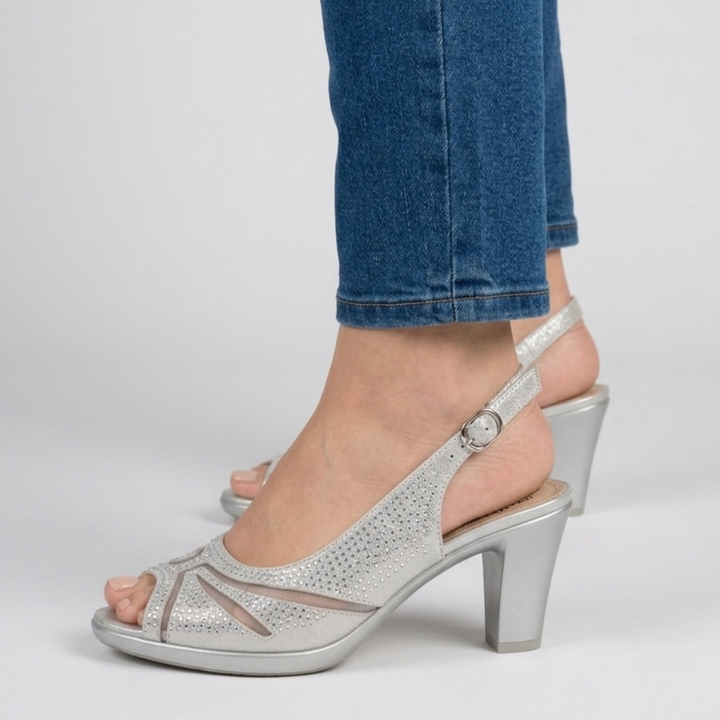 Nami - Comfortable Women’s High Heel Sandal