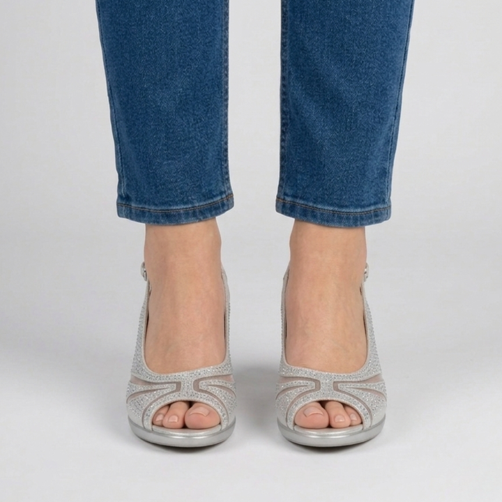 Nami - Comfortable Women’s High Heel Sandal