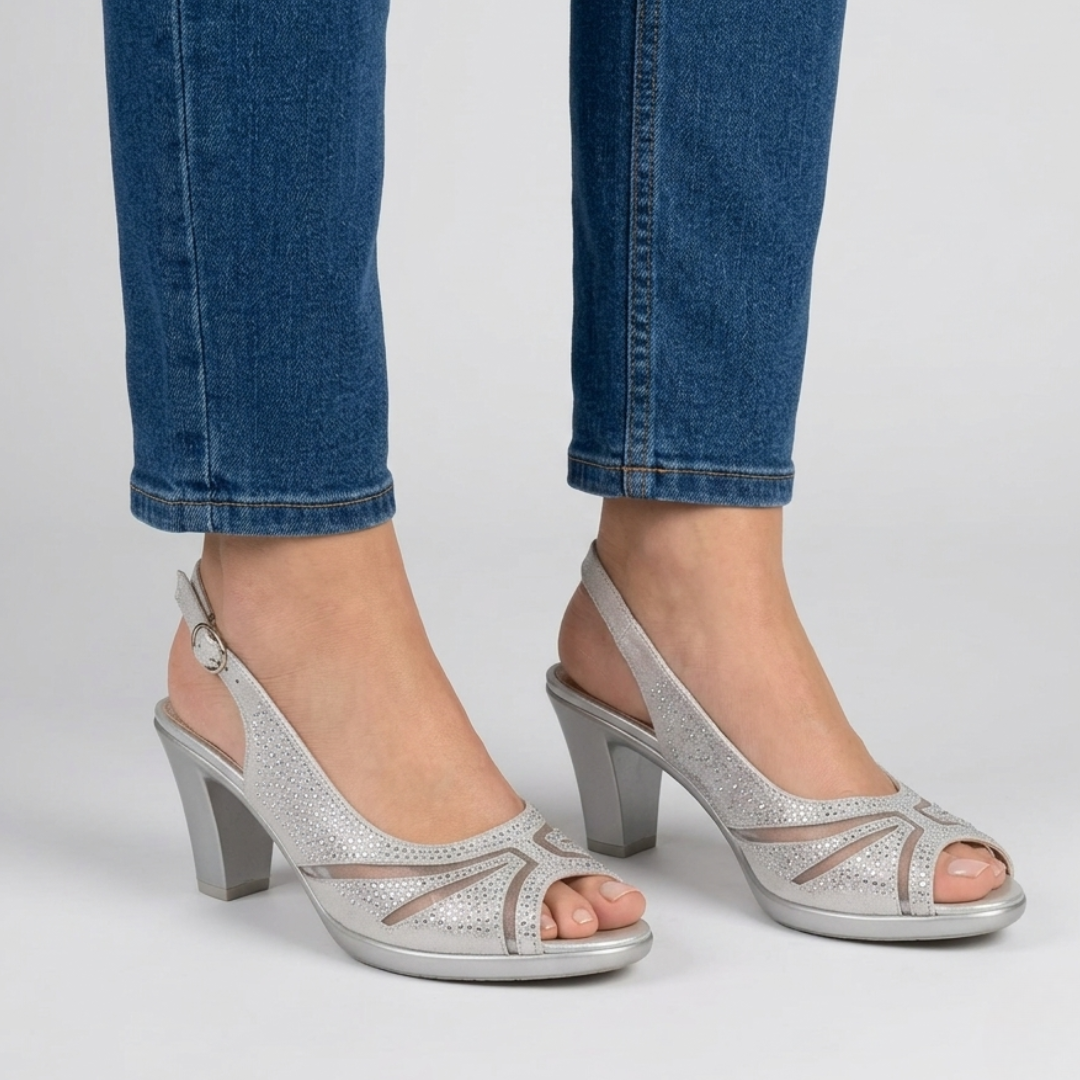 Nami - Comfortable Women’s High Heel Sandal