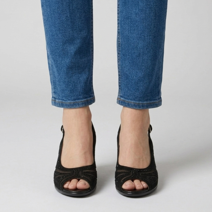 Nami - Comfortable Women’s High Heel Sandal