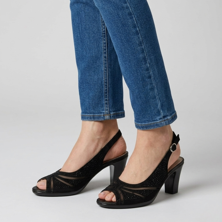 Nami - Comfortable Women’s High Heel Sandal