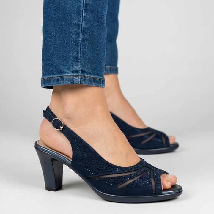 Nami - Comfortable Women’s High Heel Sandal